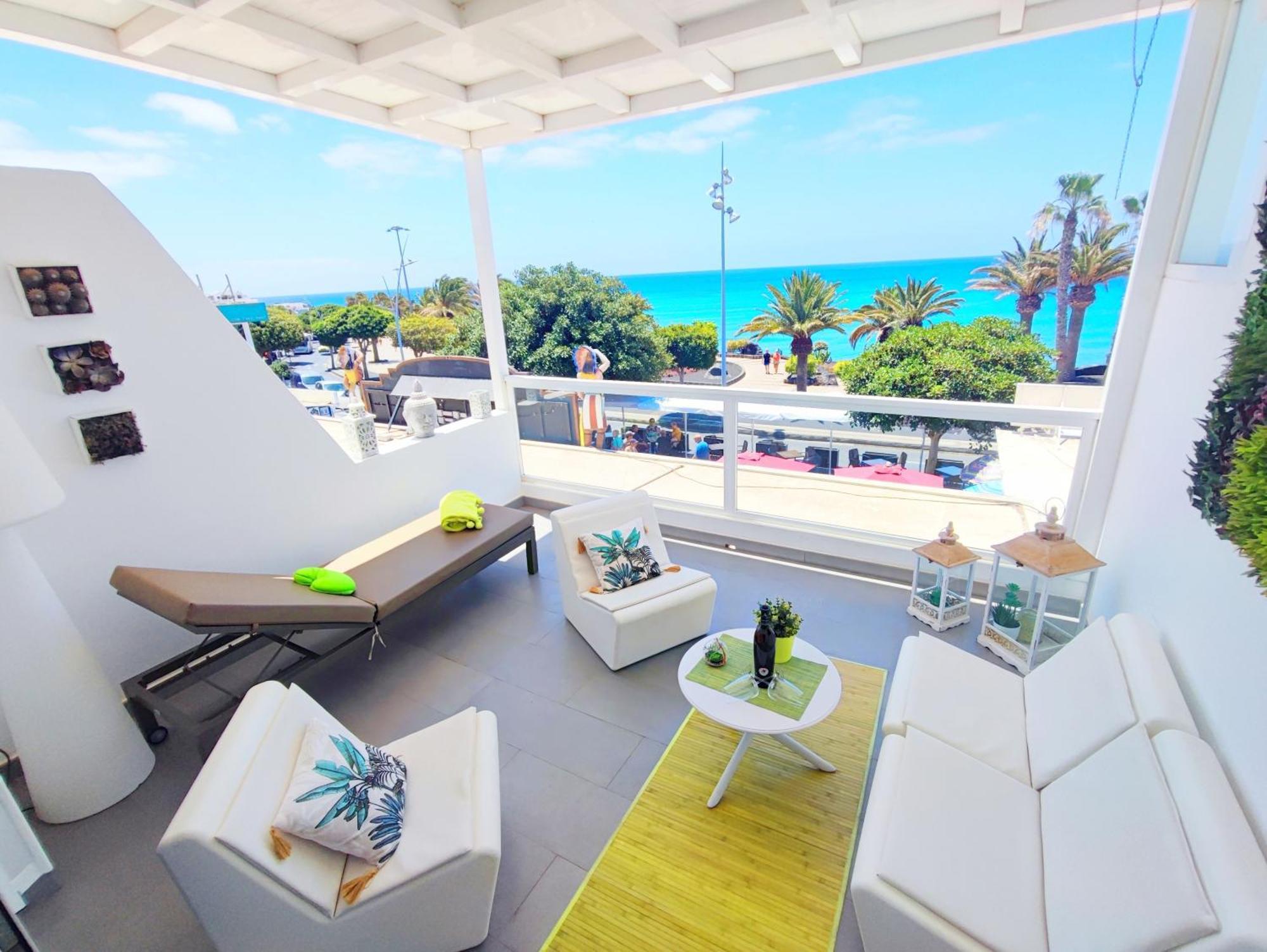 Appartement Casita Oceano En Puerto Del Carmen Extérieur photo